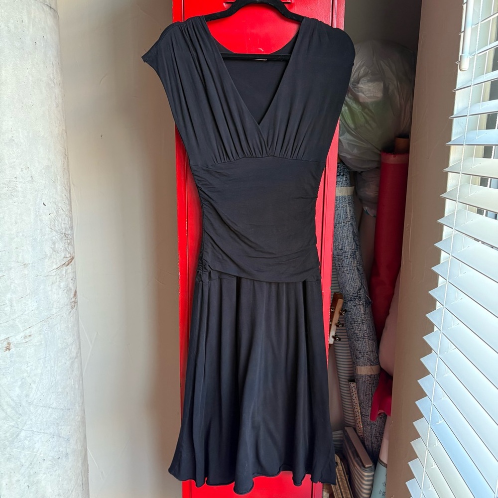 Velvet by Graham & Spencer Black Dress